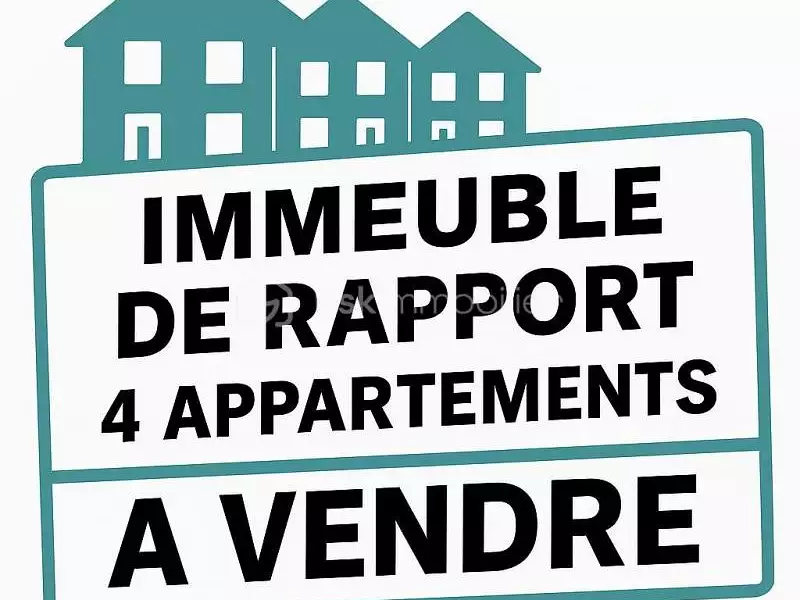 Immeuble, 215 m²