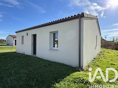 Maison, 73 m²