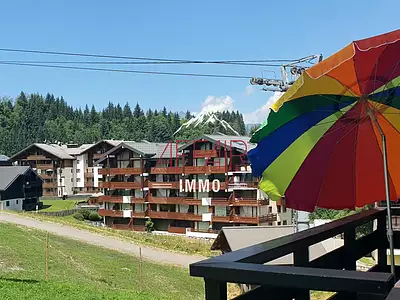 Appartement, 31,77 m²