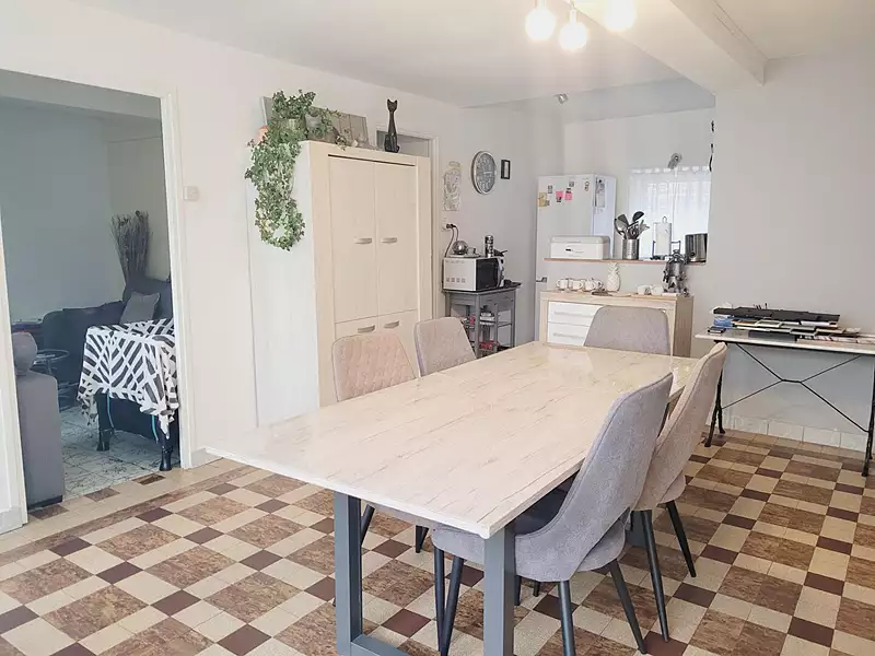 Maison, 75 m²