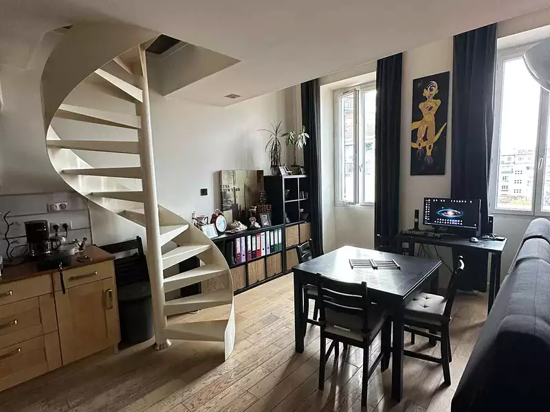 Appartement, 63 m²