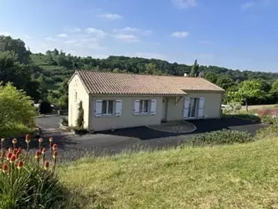 Maison, 104 m²