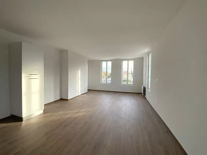 Appartement, 57 m²