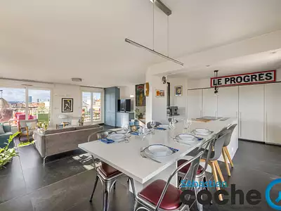 Appartement, 168 m²