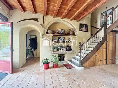 Maison, 195 m²