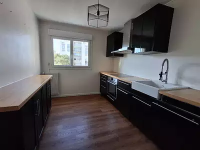Appartement, 61 m²