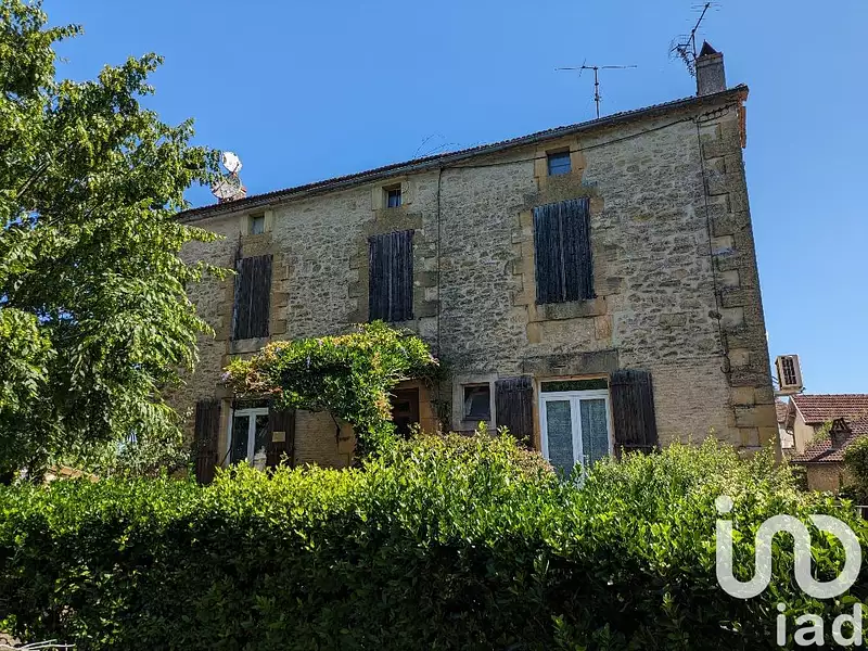 Maison, 183 m²