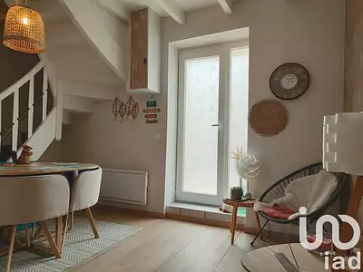 Maison, 60 m²