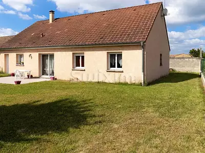 Maison, 119 m²
