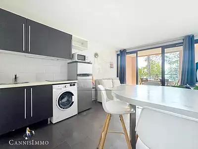 Appartement, 42 m²
