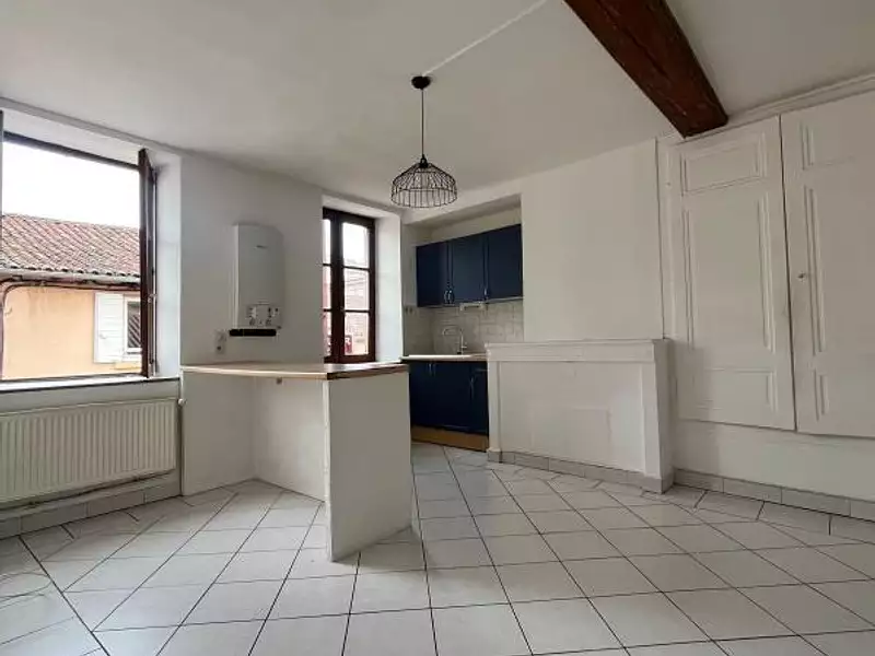 Appartement, 54 m²