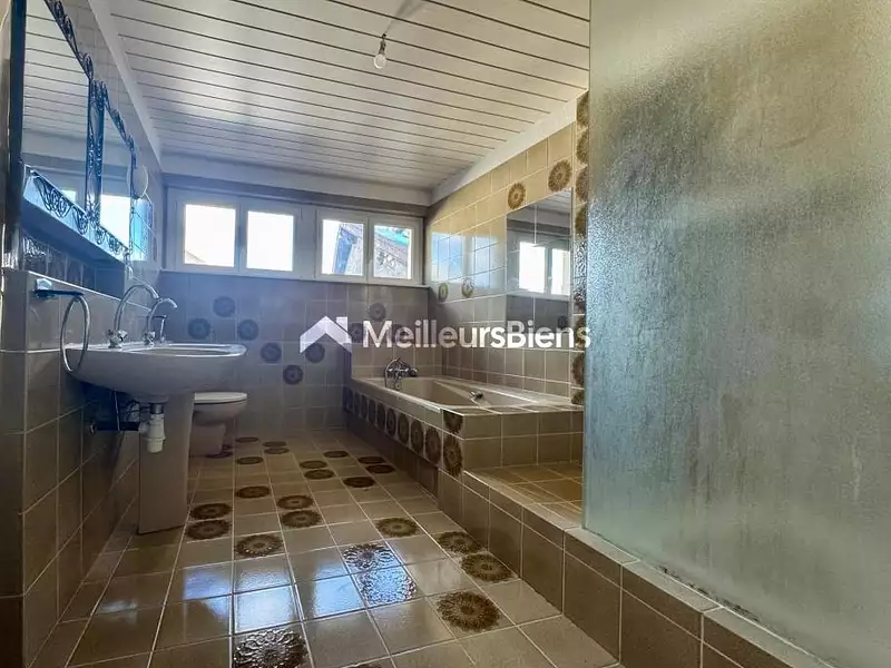 Immeuble, 465 m²