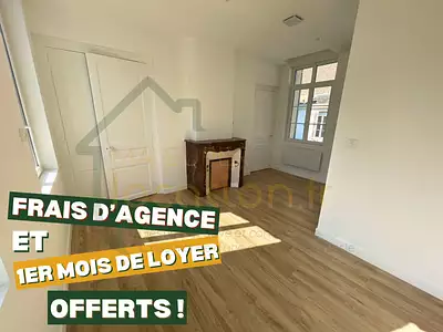 Appartement, 28 m²