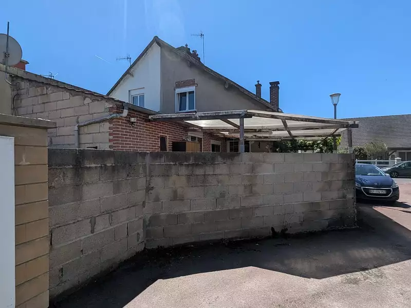 Maison, 80 m²