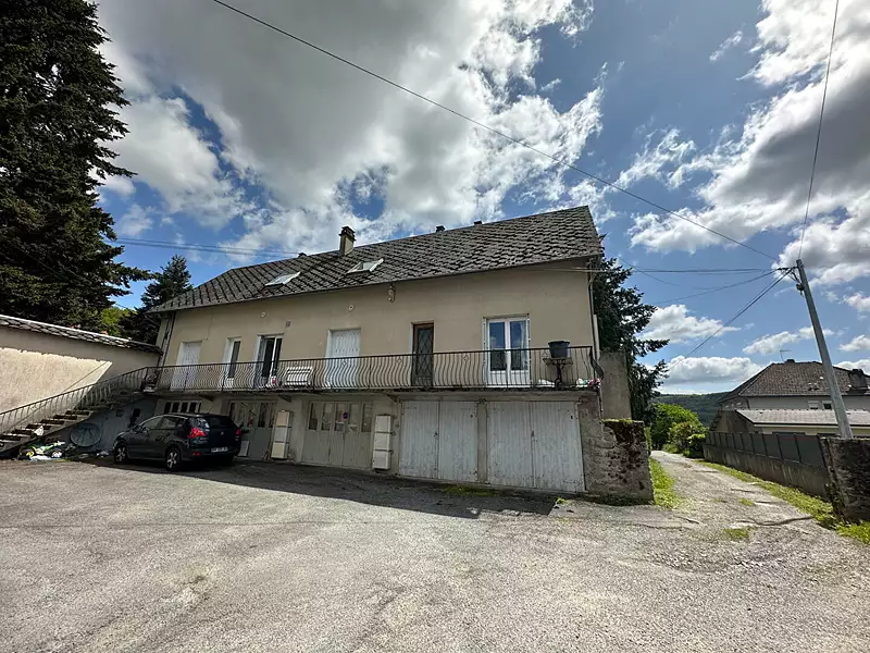 Appartement, 20,25 m²
