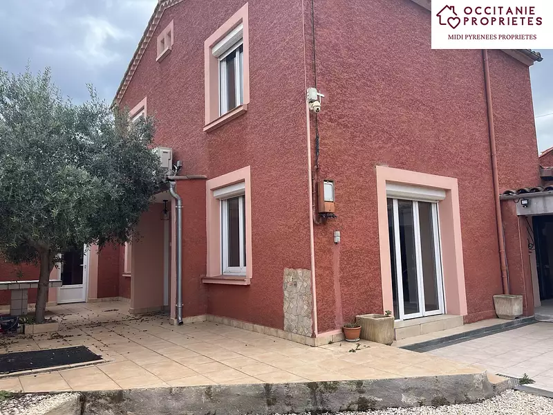 Maison, 116 m²