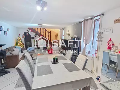Maison, 120 m²