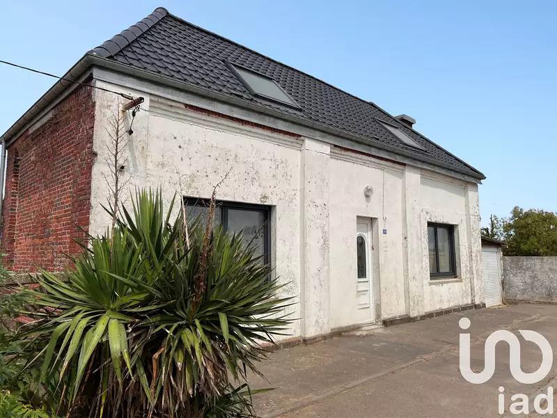Maison, 96 m²