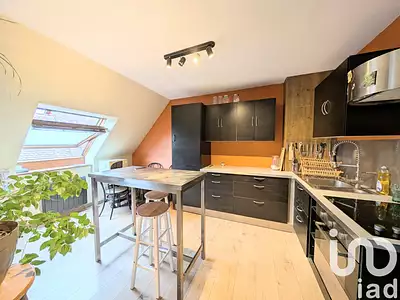 Appartement, 51 m²