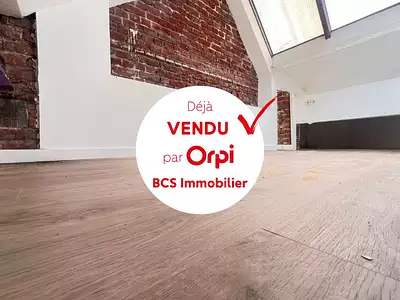 Appartement, 28 m²