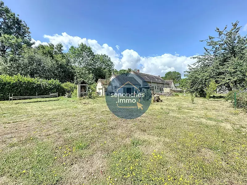 Maison, 36 m²
