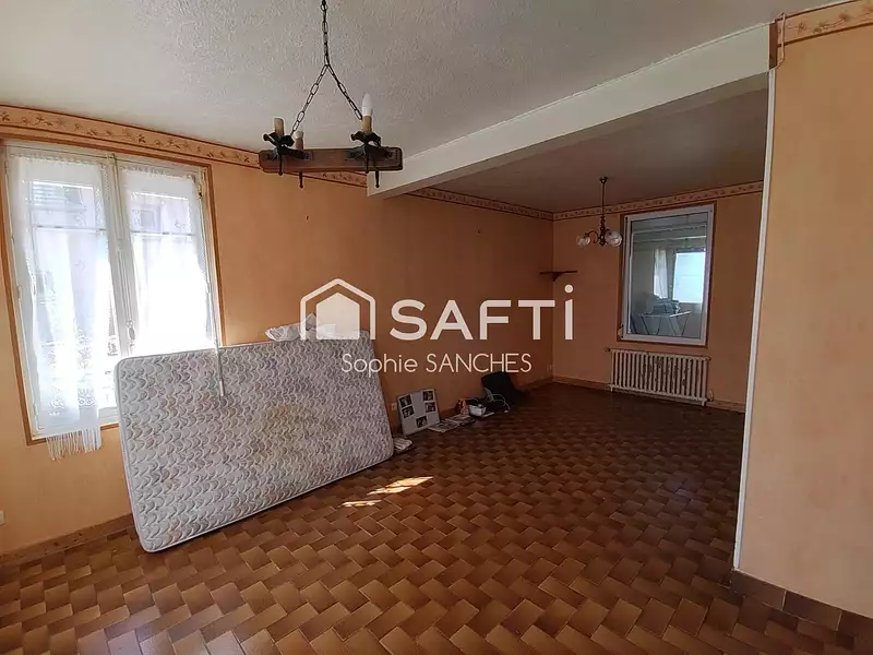 Maison, 90 m²