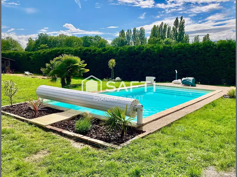 Maison, 135 m²