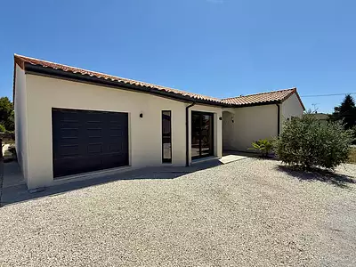 Maison, 124 m²