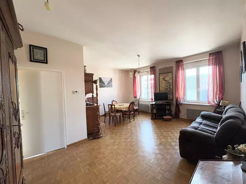 Appartement, 85 m²