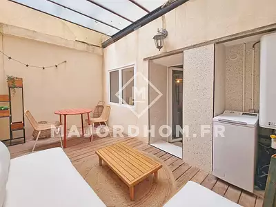 Appartement, 46 m²