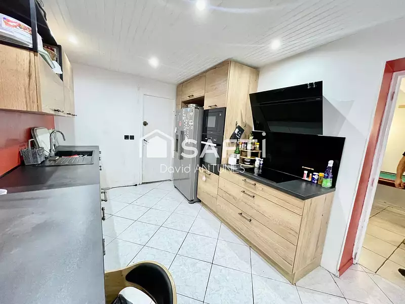 Maison, 130 m²