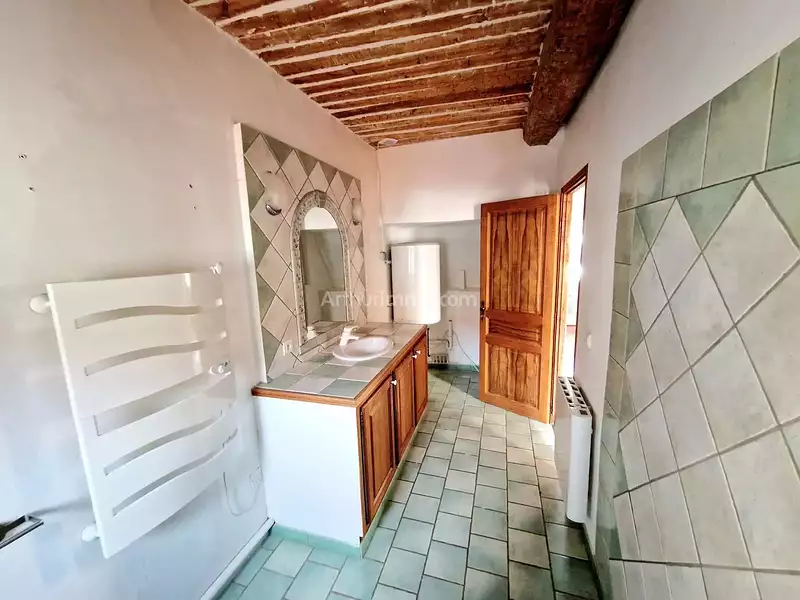Appartement, 56,5 m²