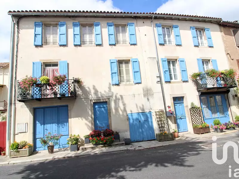 Maison, 145 m²