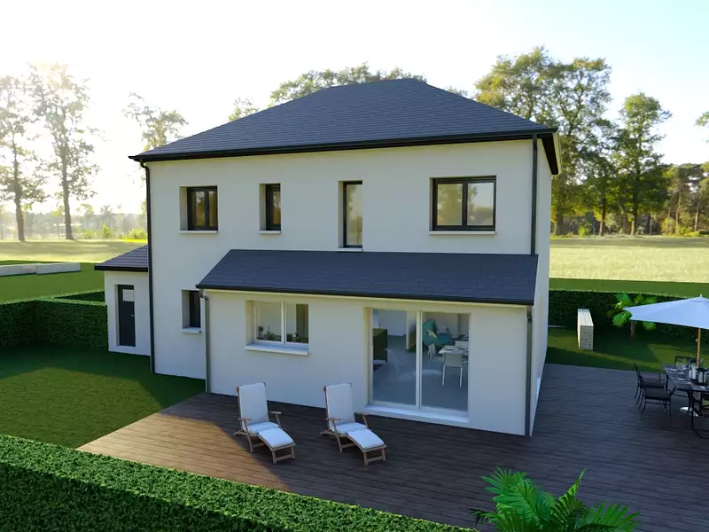 Maison, 483 m²