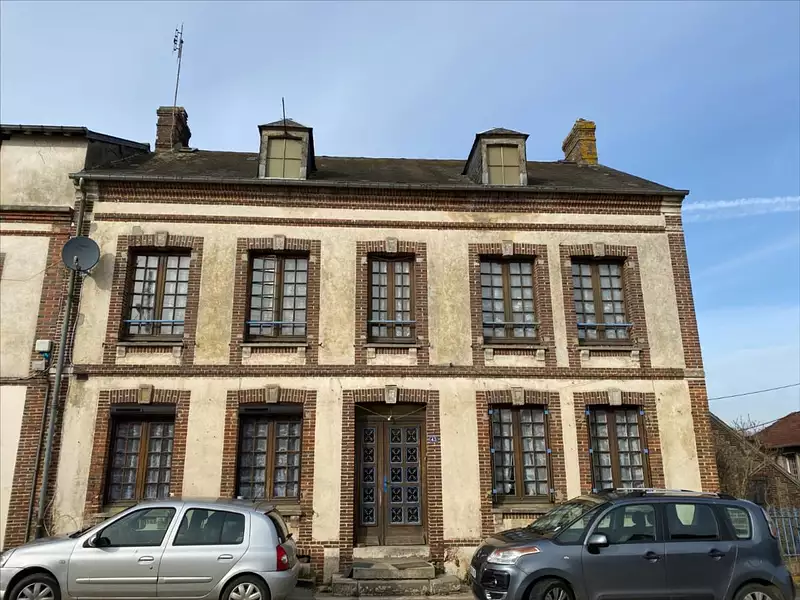 Maison, 164 m²