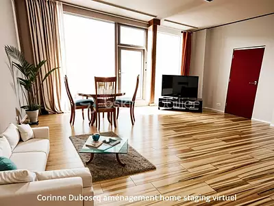 Appartement, 35 m²