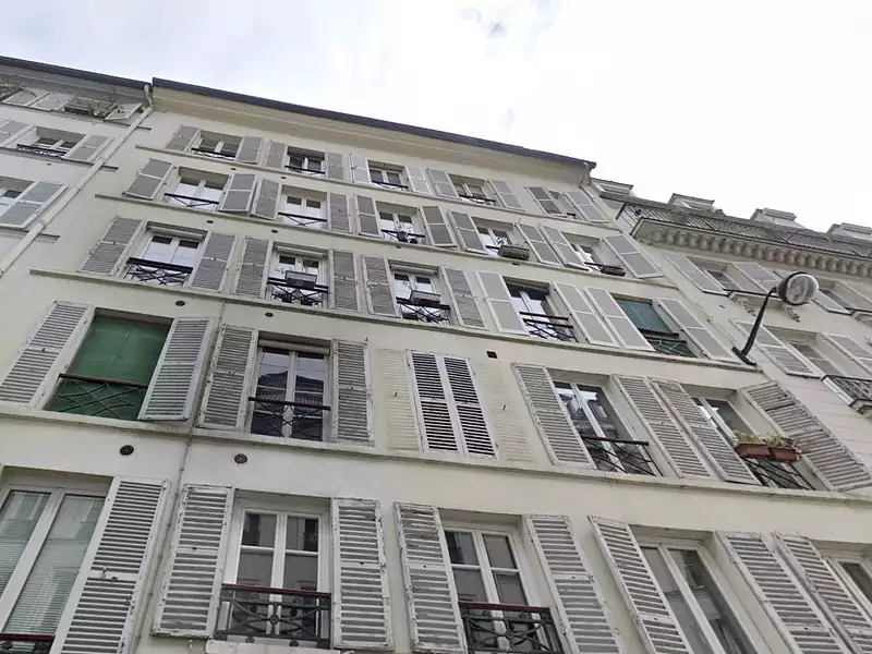 Appartement, 16,9 m²