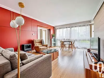 Appartement, 84 m²