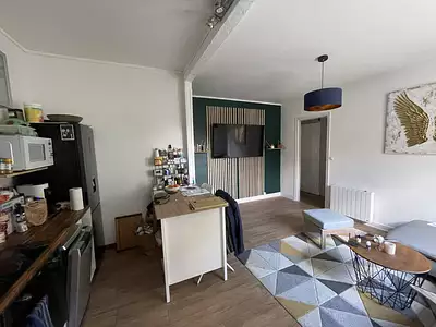 Appartement, 52 m²