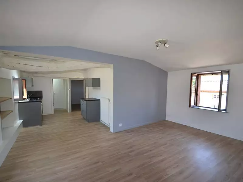 Appartement, 52 m²