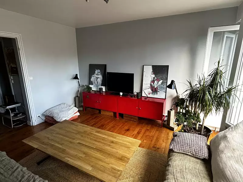 Appartement, 61 m²