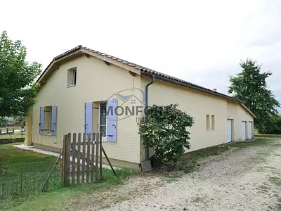 Maison, 140 m²