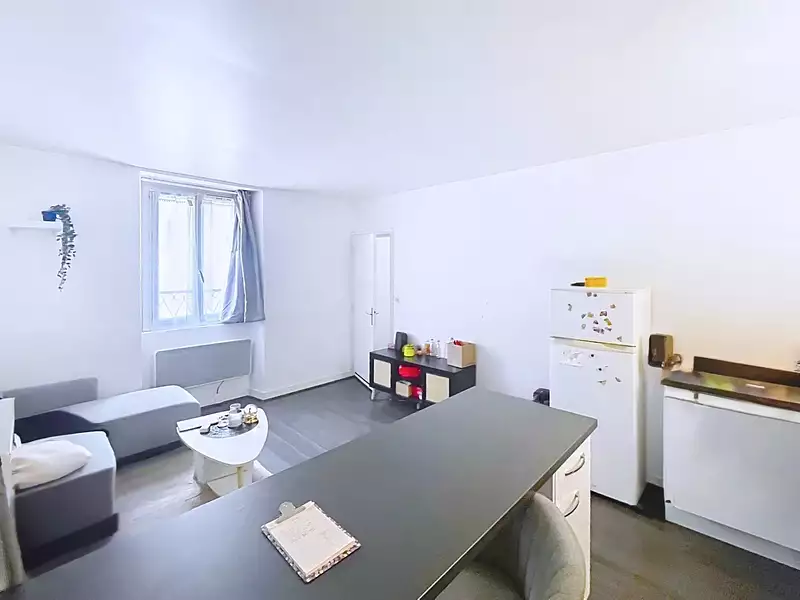 Appartement, 27,11 m²