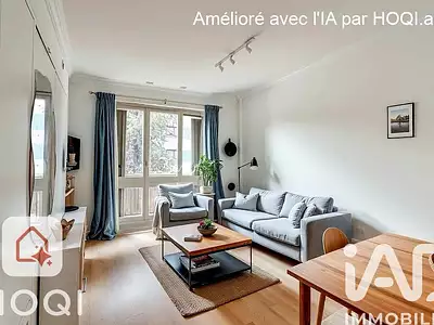 Appartement, 15 m²