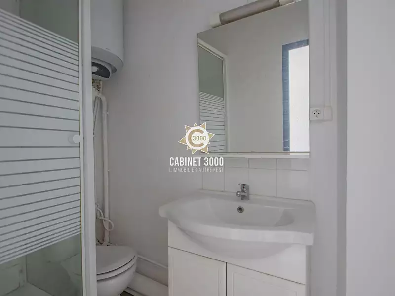 Appartement, 17 m²