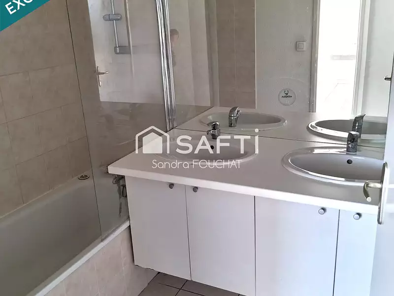 Appartement, 62 m²