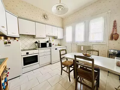 Maison, 124 m²