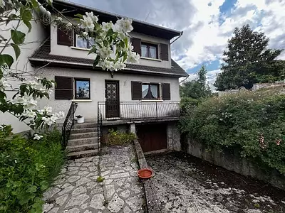 Maison, 104 m²