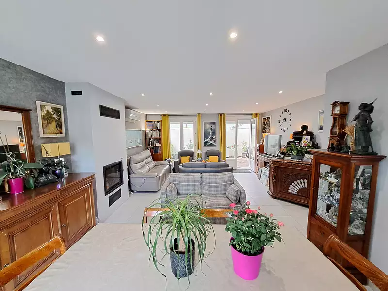 Maison, 128 m²