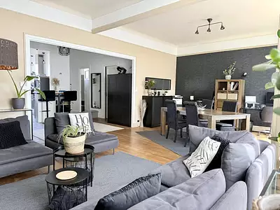 Appartement, 123 m²